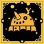 Winter is back icon