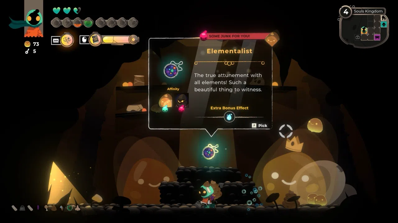 Folly Of The Wizards Screenshot 6