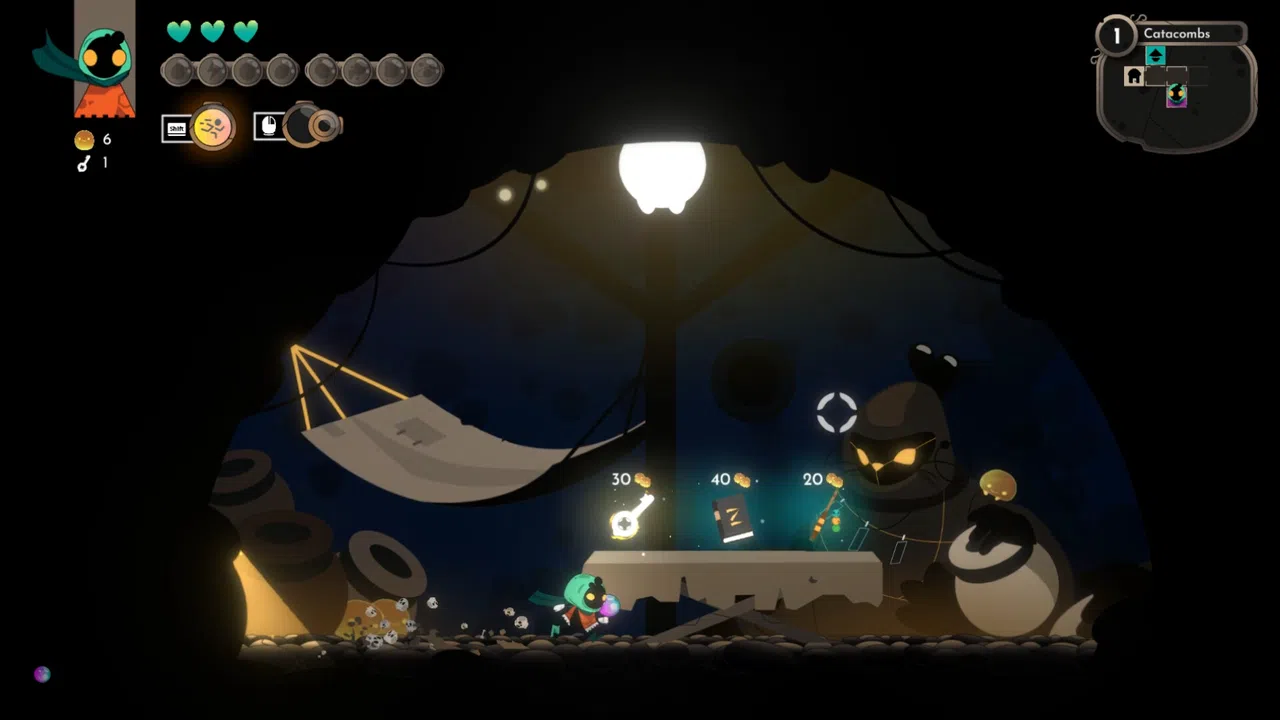 Folly Of The Wizards Screenshot 4