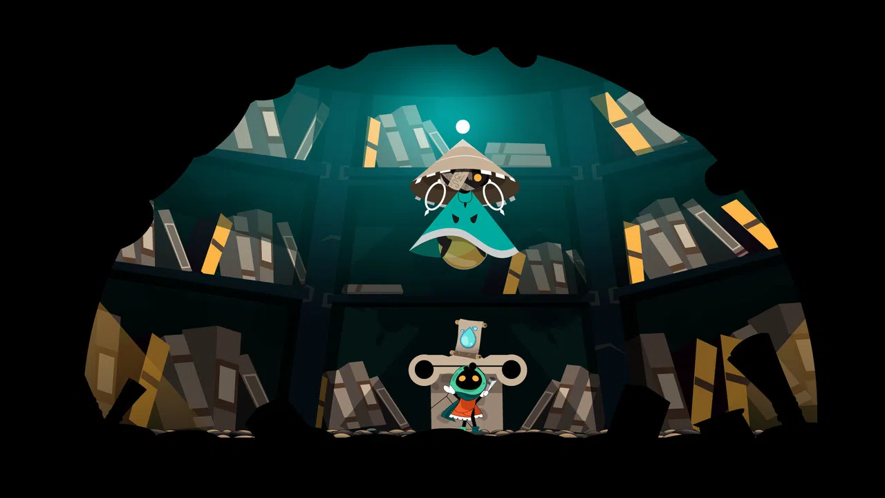 Folly Of The Wizards Screenshot 9