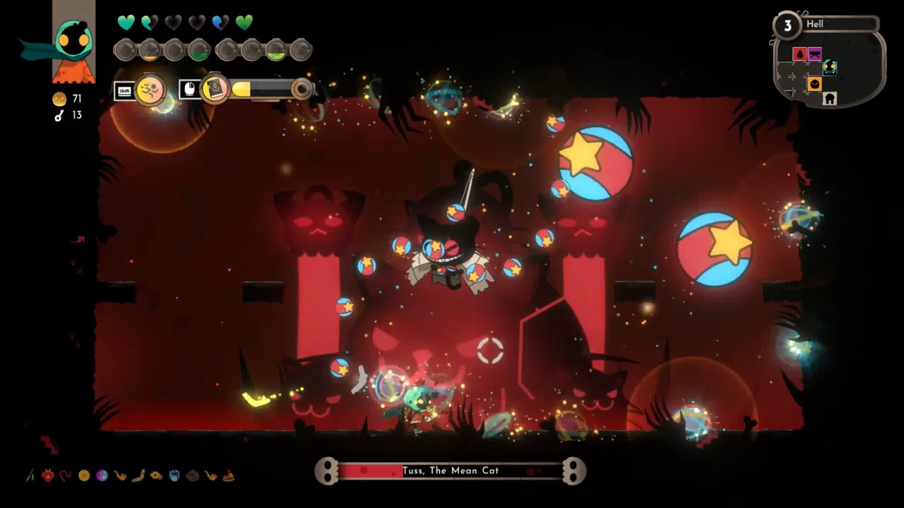 Folly Of The Wizards Screenshot 0