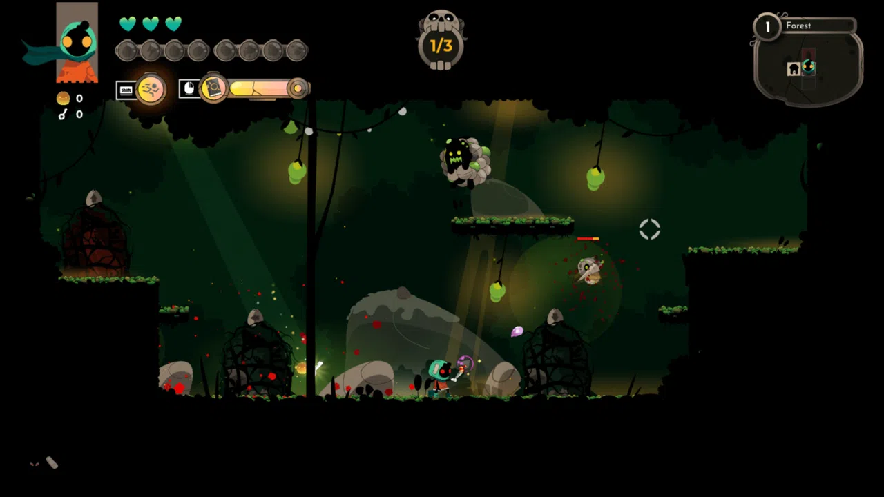 Folly Of The Wizards Screenshot 8