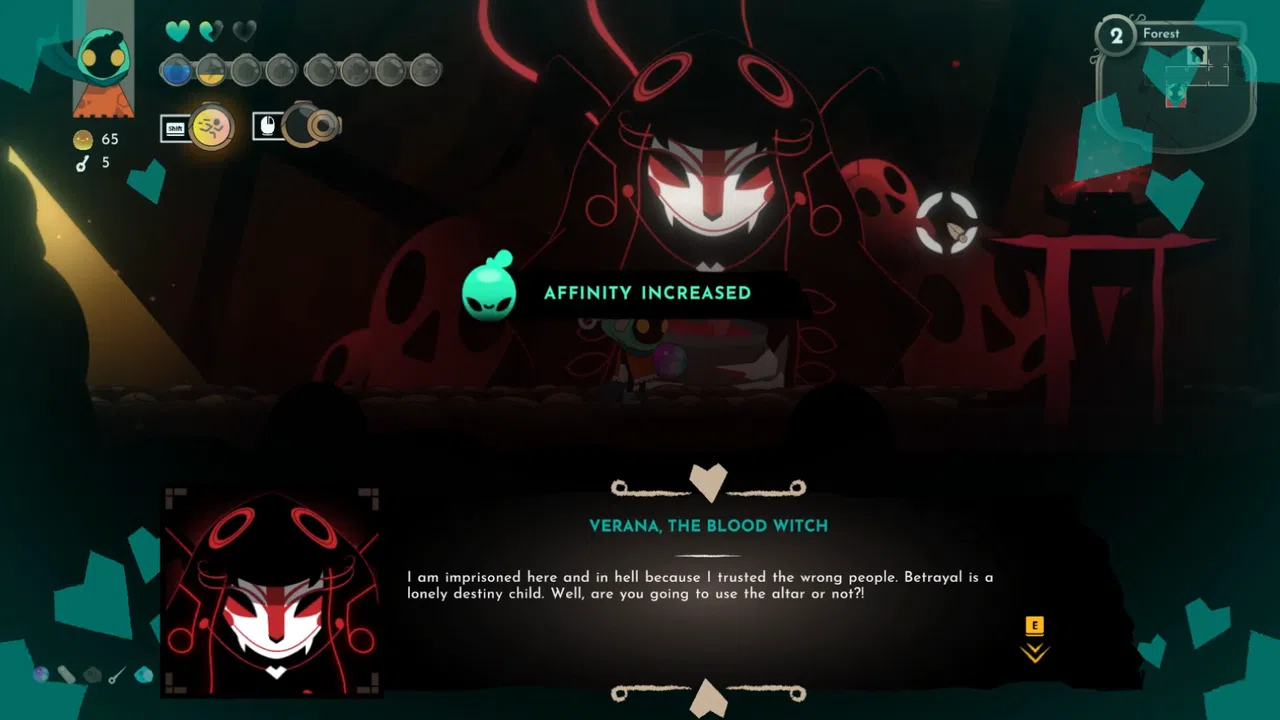 Folly Of The Wizards Screenshot 3