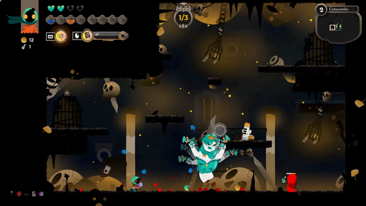 Folly Of The Wizards Screenshot 10