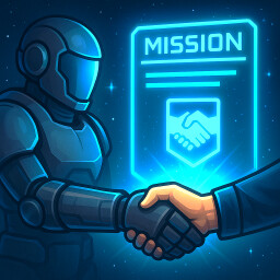 Helping Hand icon