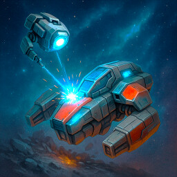 Repair Drone? Repair Ship! icon
