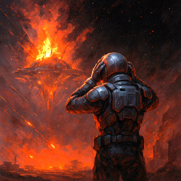 What have I done icon