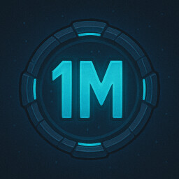 One Million Rep icon
