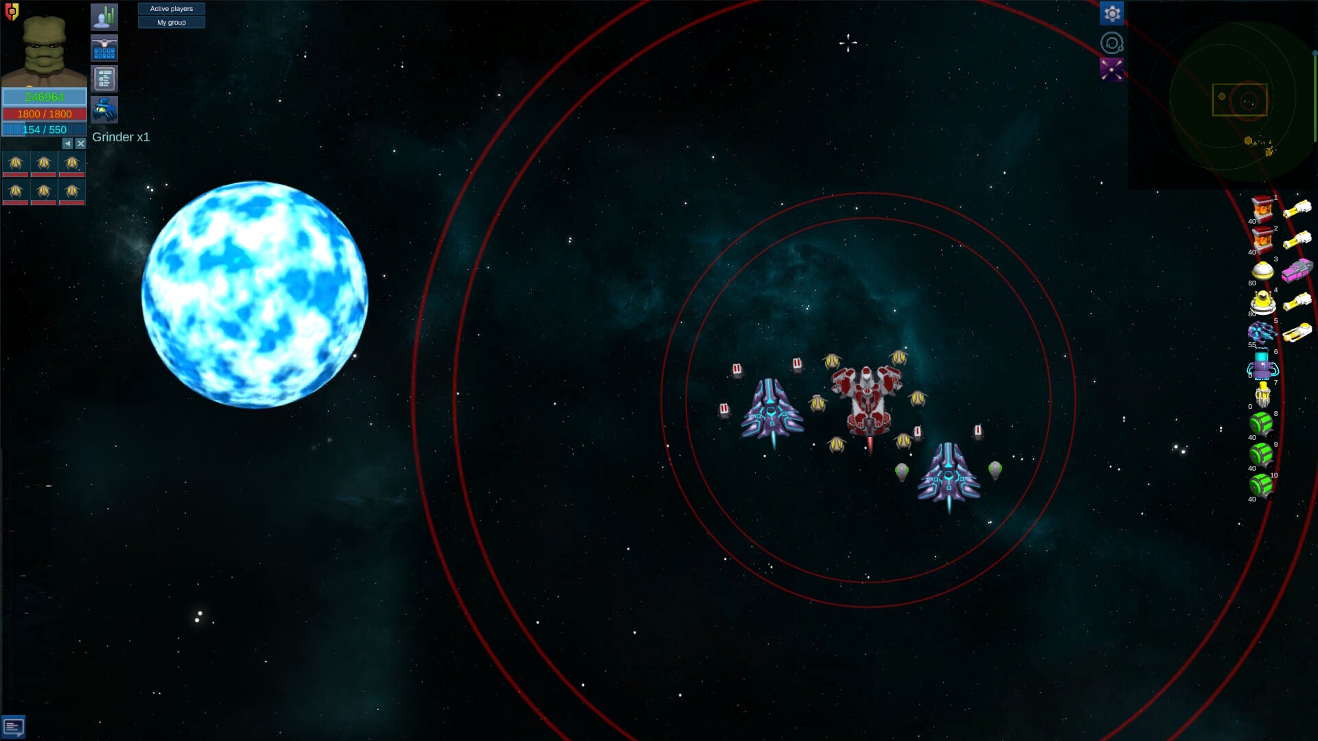 Shattered Void Screenshot 10