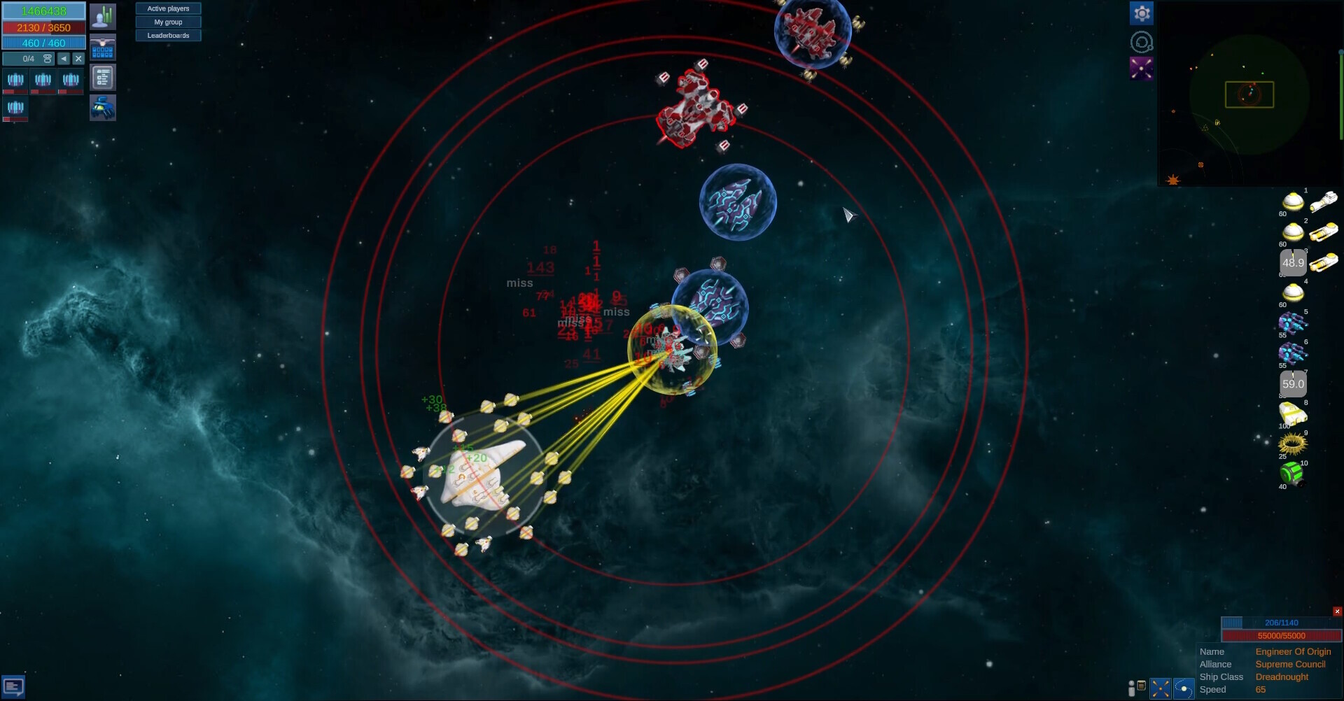 Shattered Void Screenshot 1