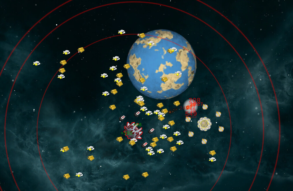 Shattered Void Screenshot 7