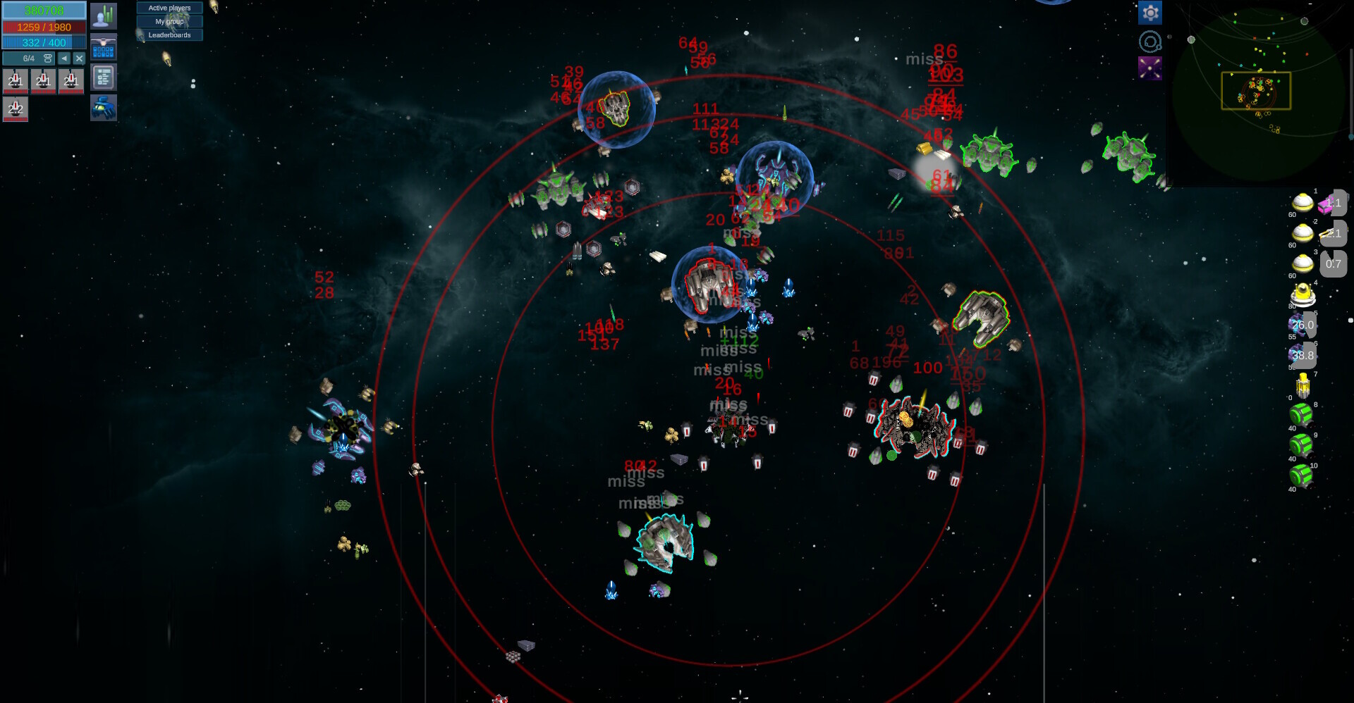 Shattered Void Screenshot 0