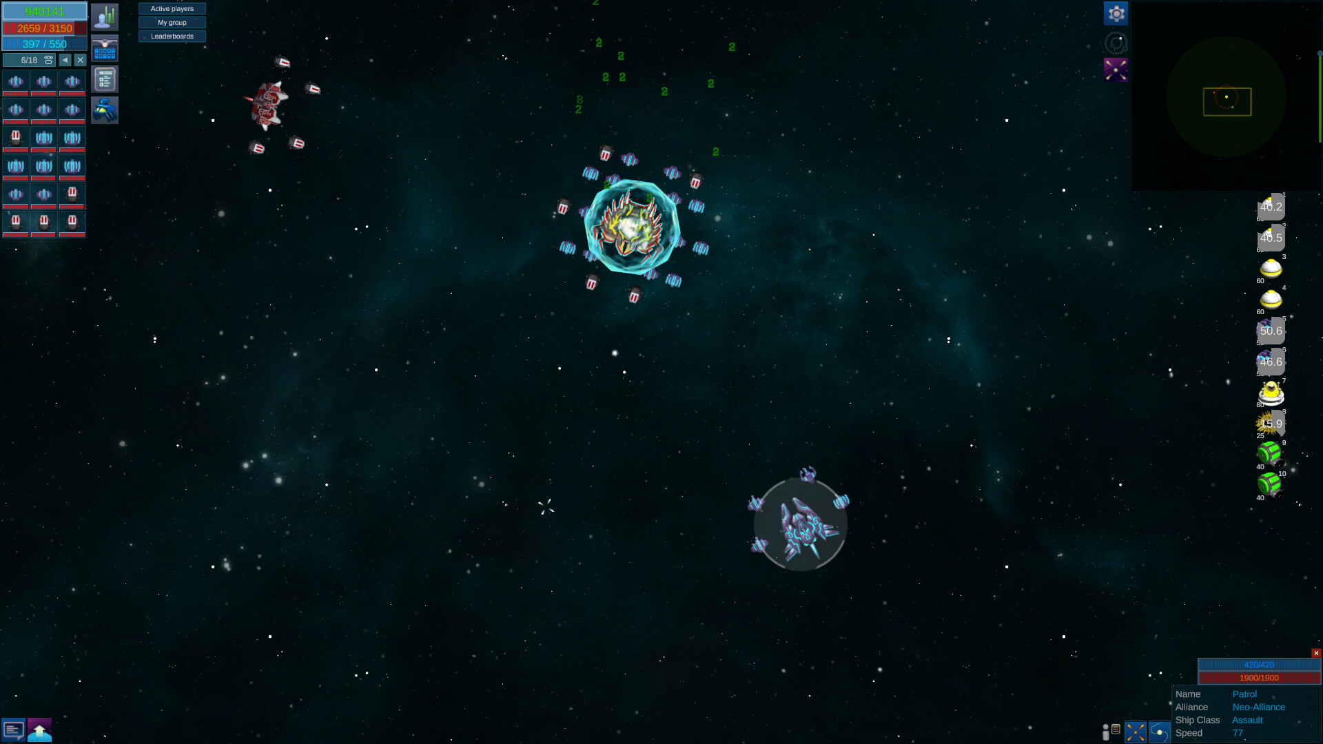 Shattered Void Screenshot 9