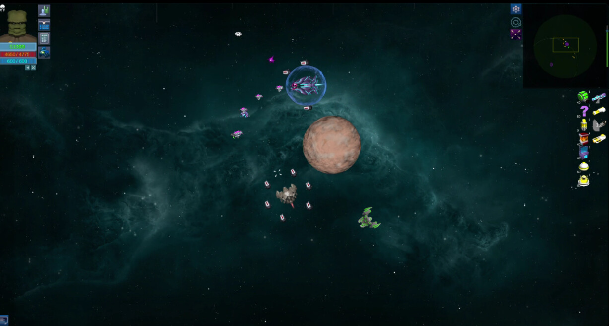 Shattered Void Screenshot 3