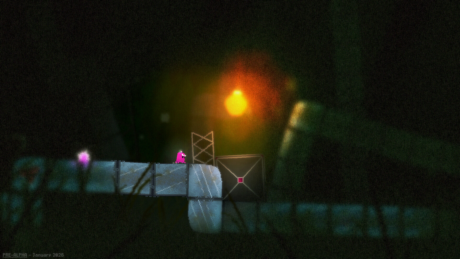 The Industrial Clamp Screenshot 2