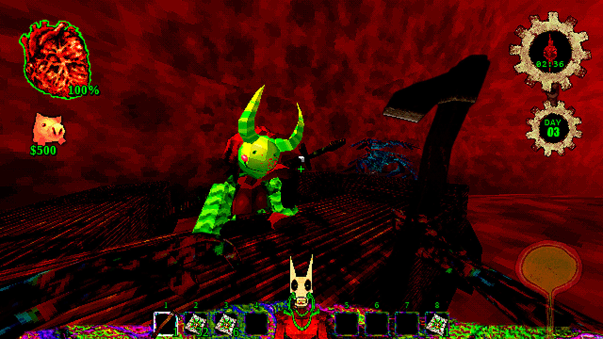 MEATBALLS FARM Screenshot 3