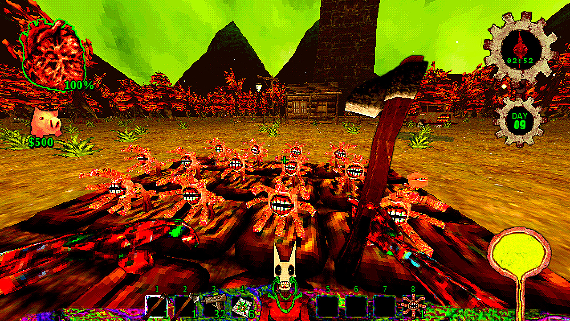 MEATBALLS FARM Screenshot 0