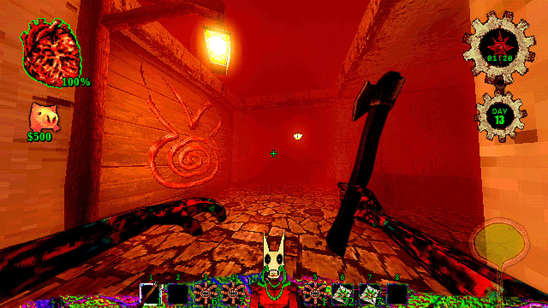 MEATBALLS FARM Screenshot 4