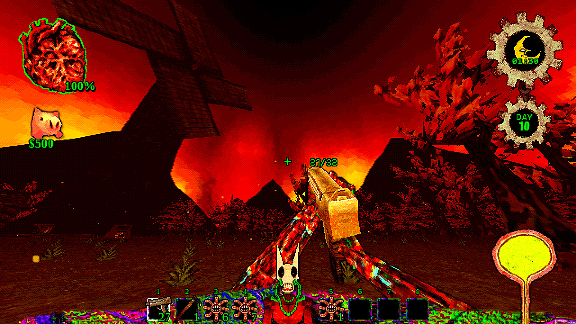 MEATBALLS FARM Screenshot 1