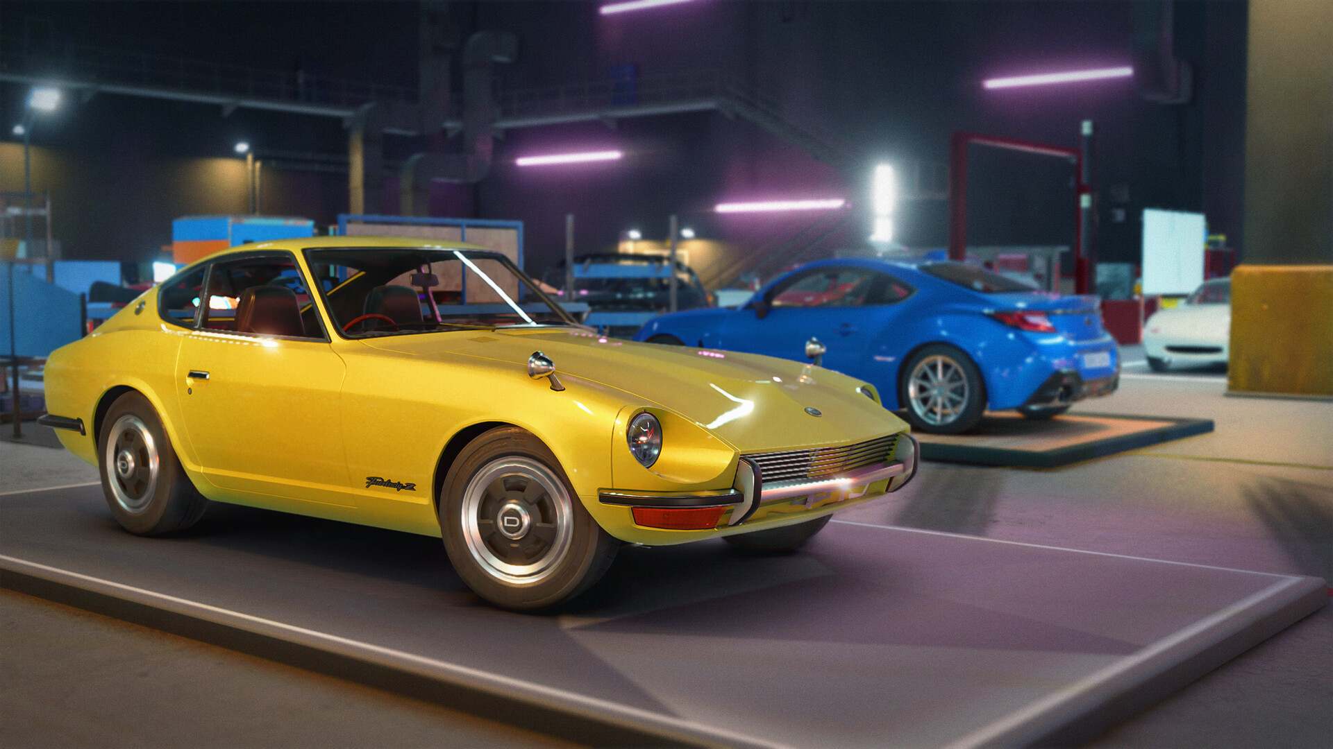 Gear.Club Unlimited 3 Screenshot 4