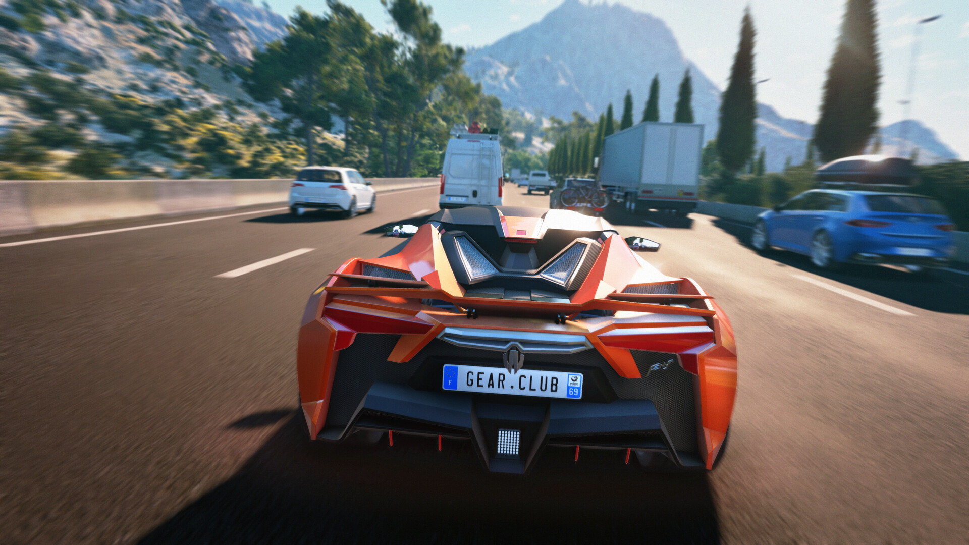 Gear.Club Unlimited 3 Screenshot 5