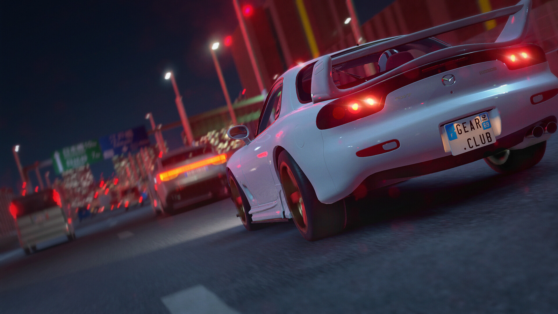 Gear.Club Unlimited 3 Screenshot 6