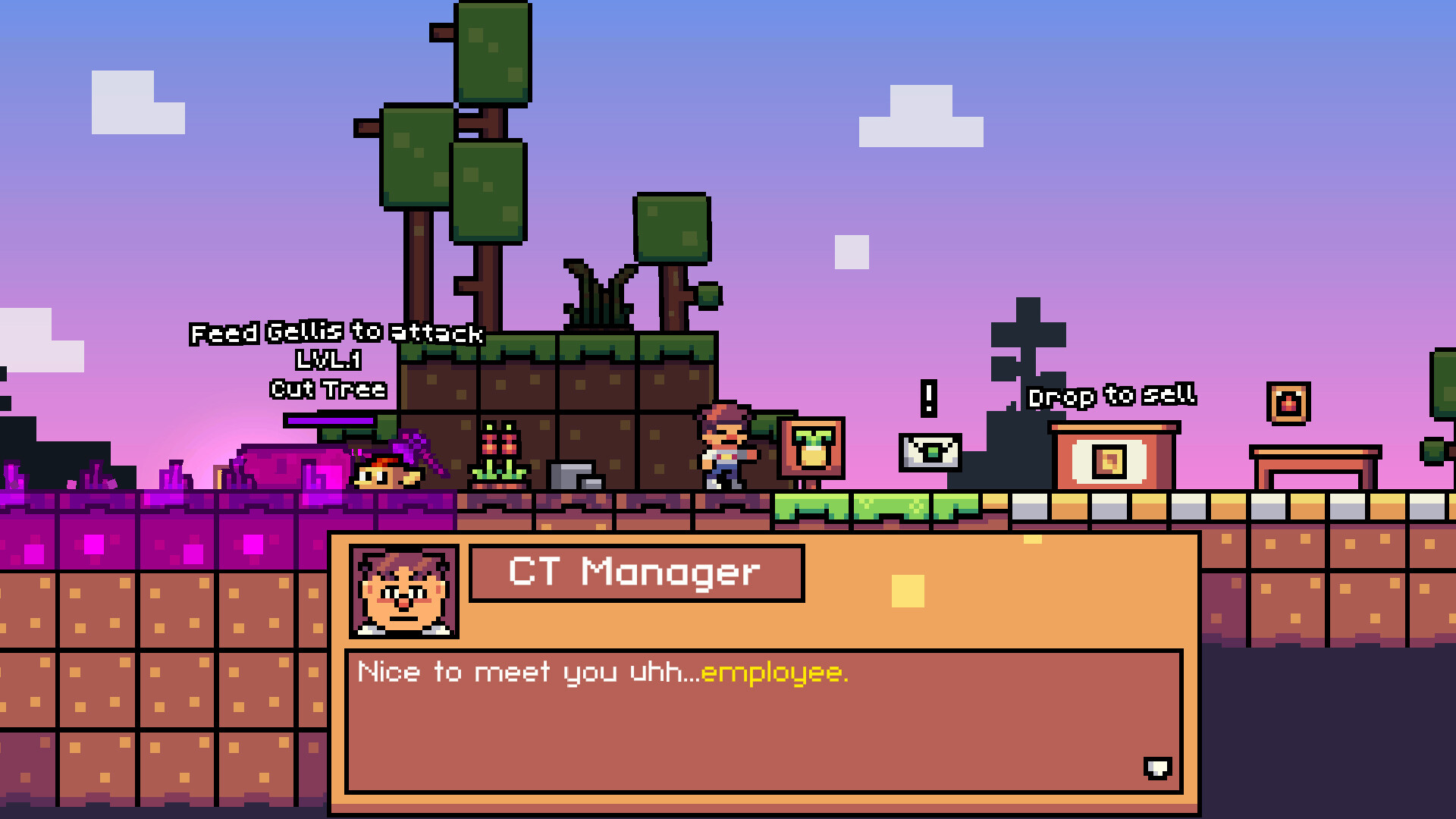 Gelli Fields Screenshot 2