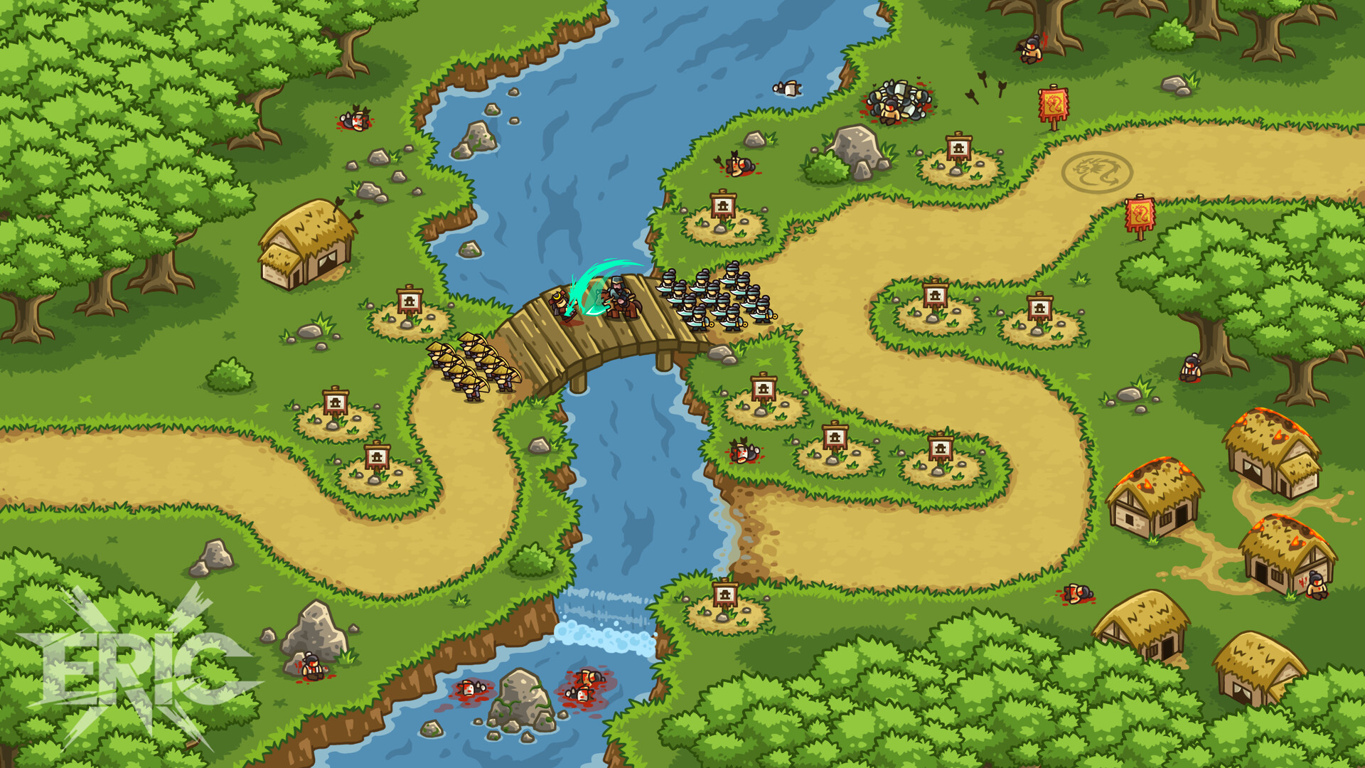 Dynasty Rush Demo Screenshot 2