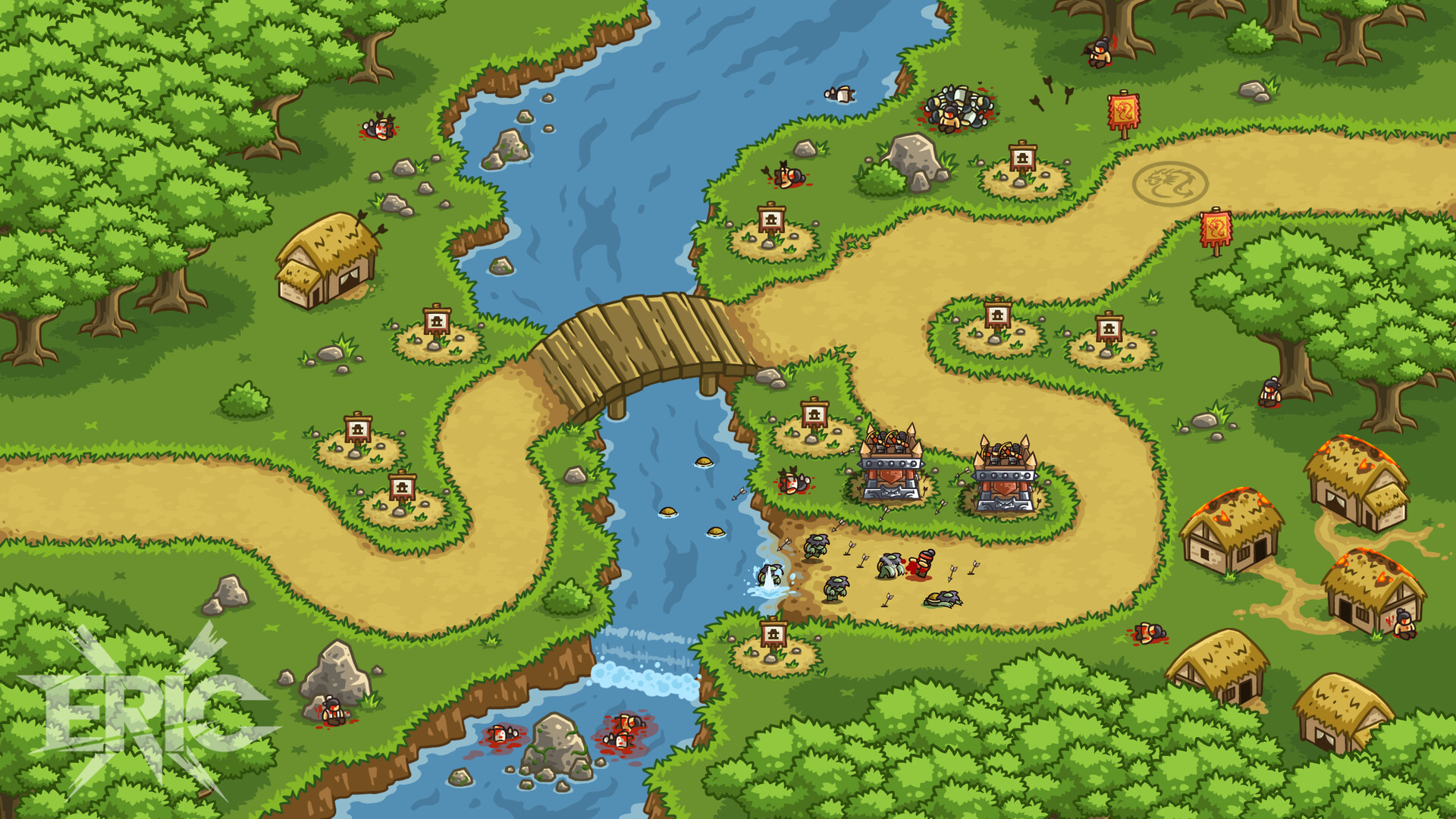 Dynasty Rush Demo Screenshot 3