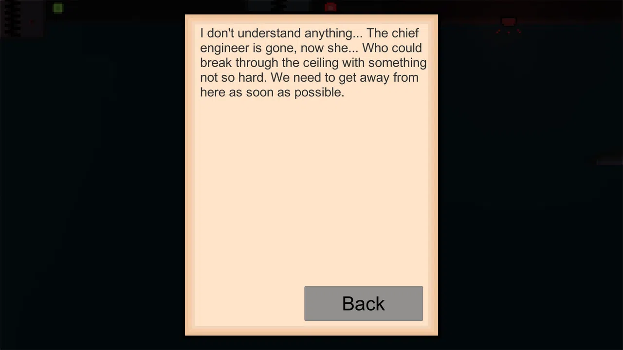 Mysterious Place Screenshot 2