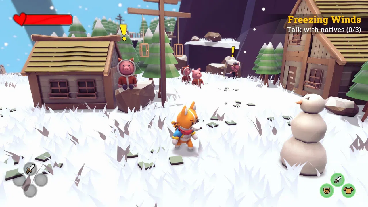 Dogu the Adventurer Screenshot 9