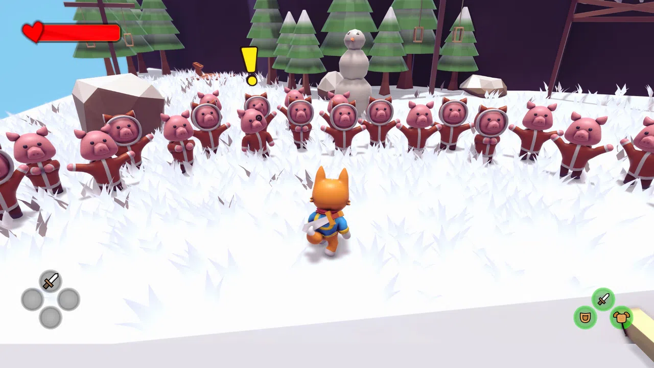 Dogu the Adventurer Screenshot 1