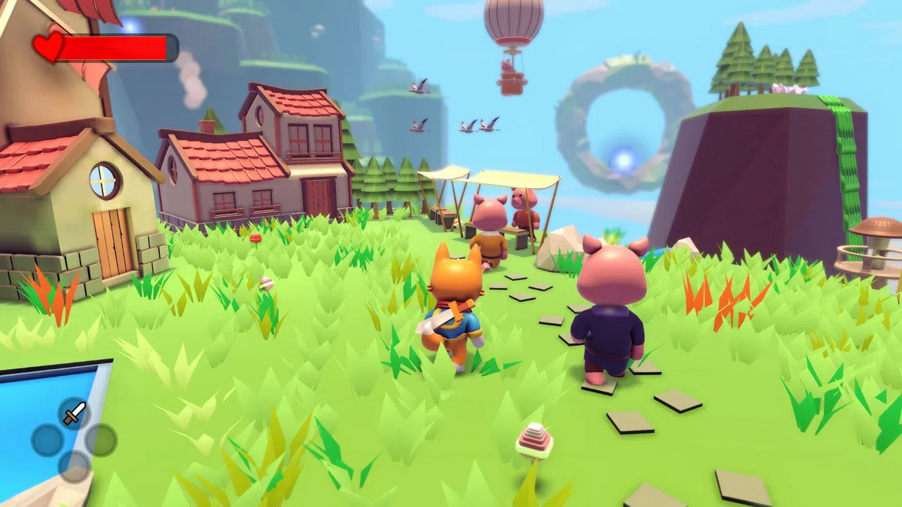 Dogu the Adventurer Screenshot 4