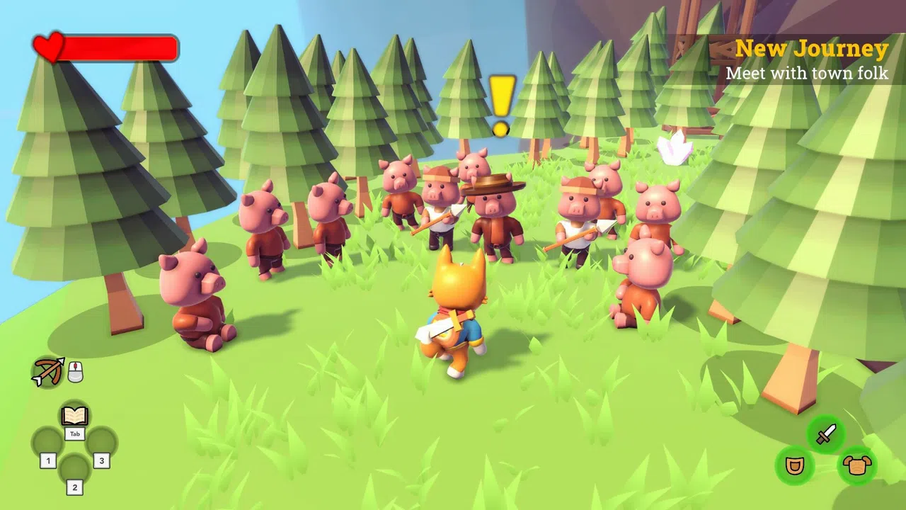 Dogu the Adventurer Screenshot 12
