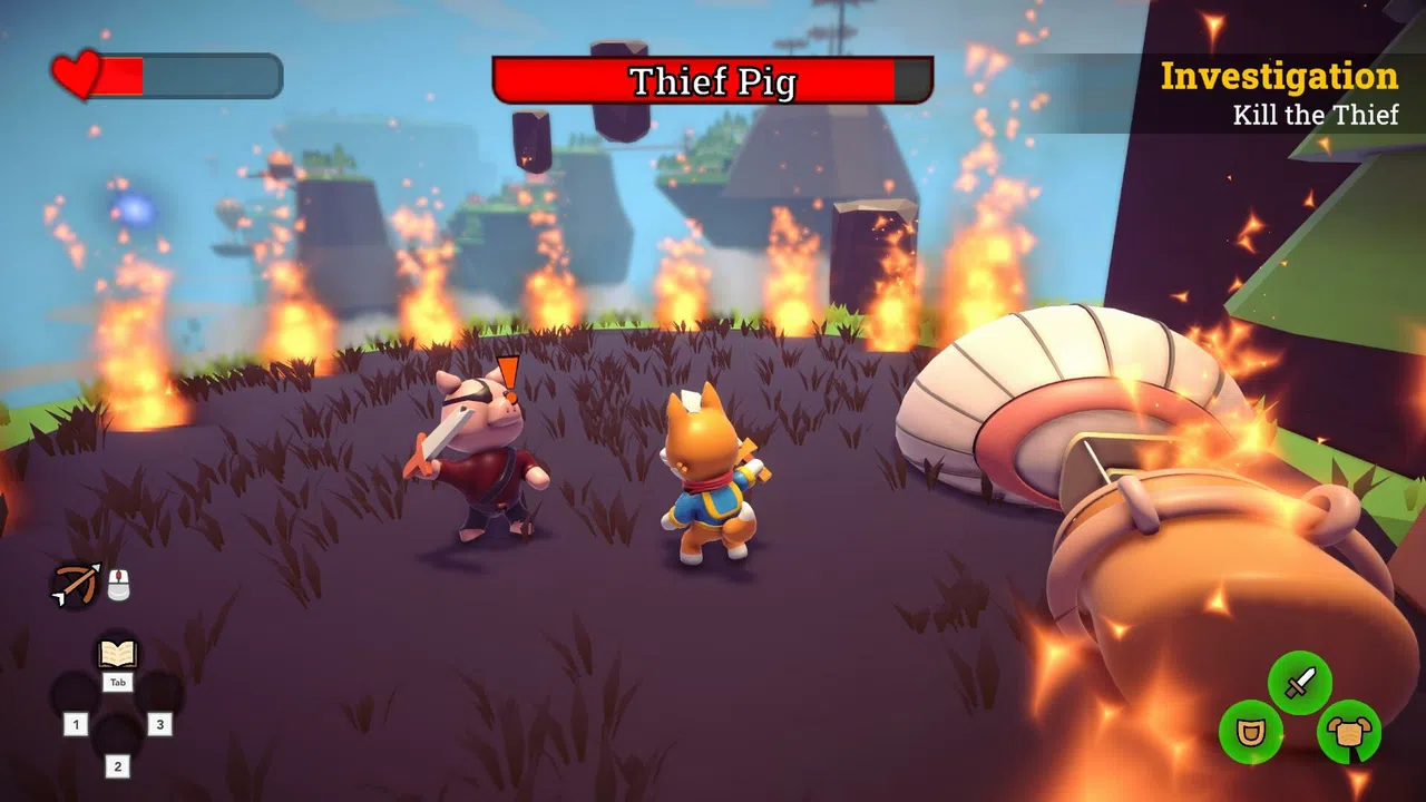 Dogu the Adventurer Screenshot 2