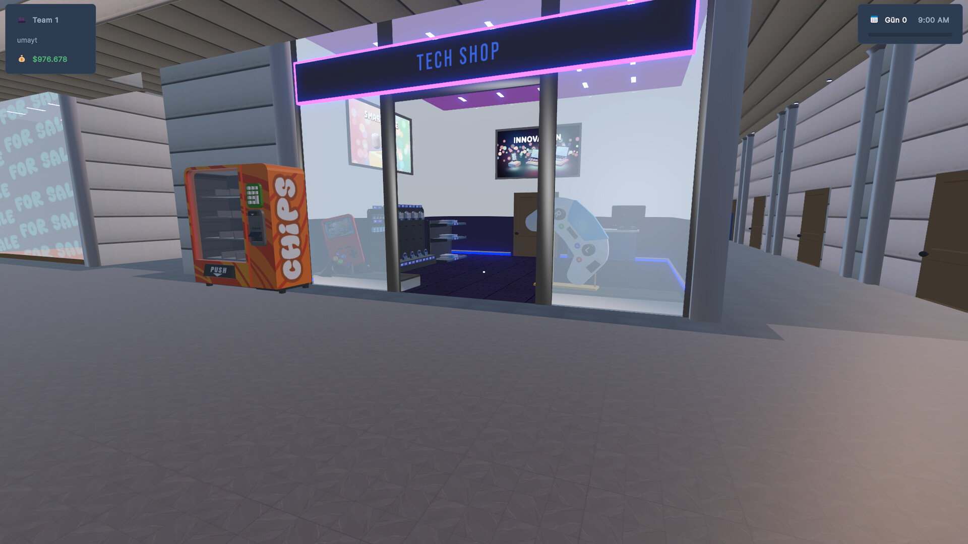 Mall Rivals Screenshot 6