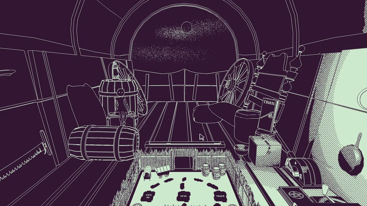 WAGON Screenshot 7
