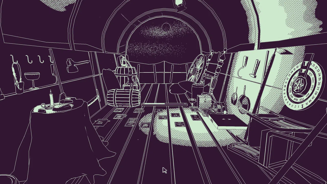 WAGON Screenshot 0