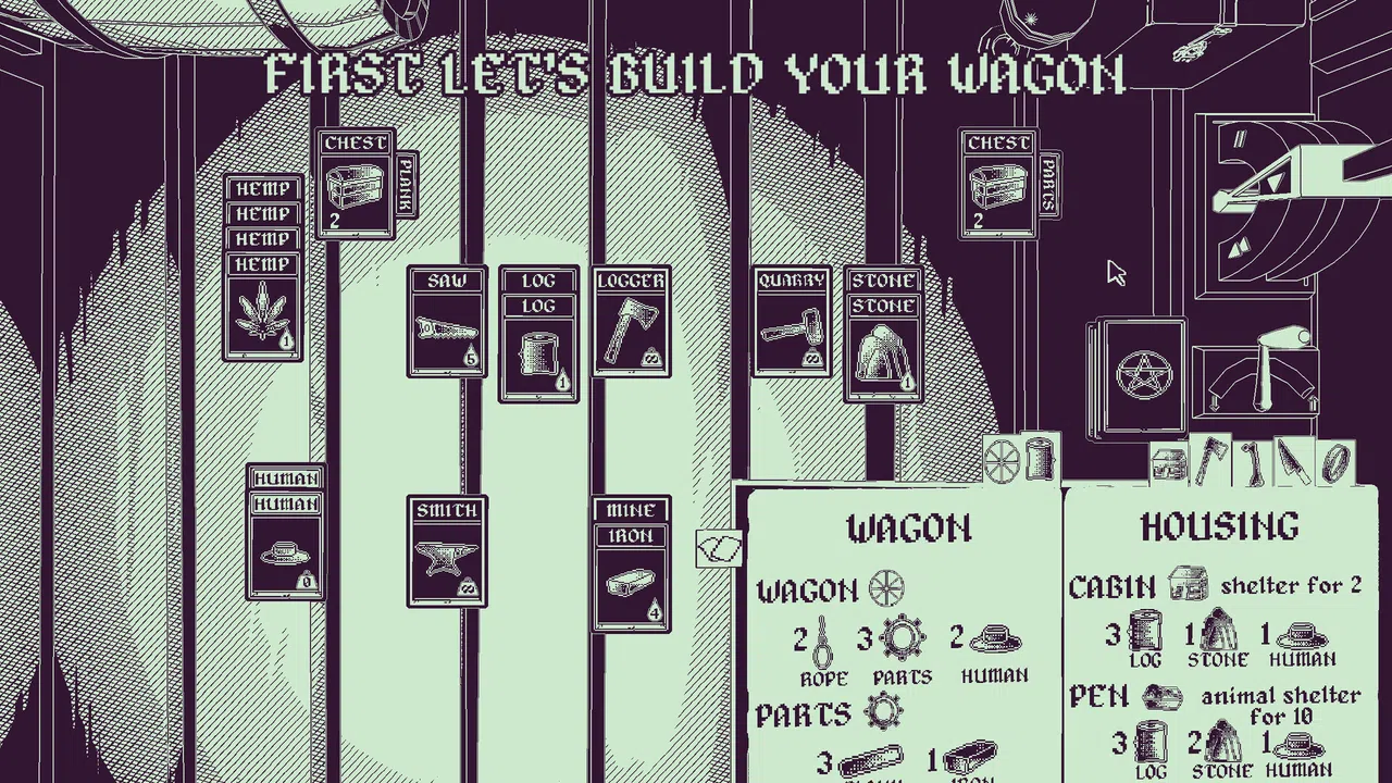 WAGON Screenshot 13