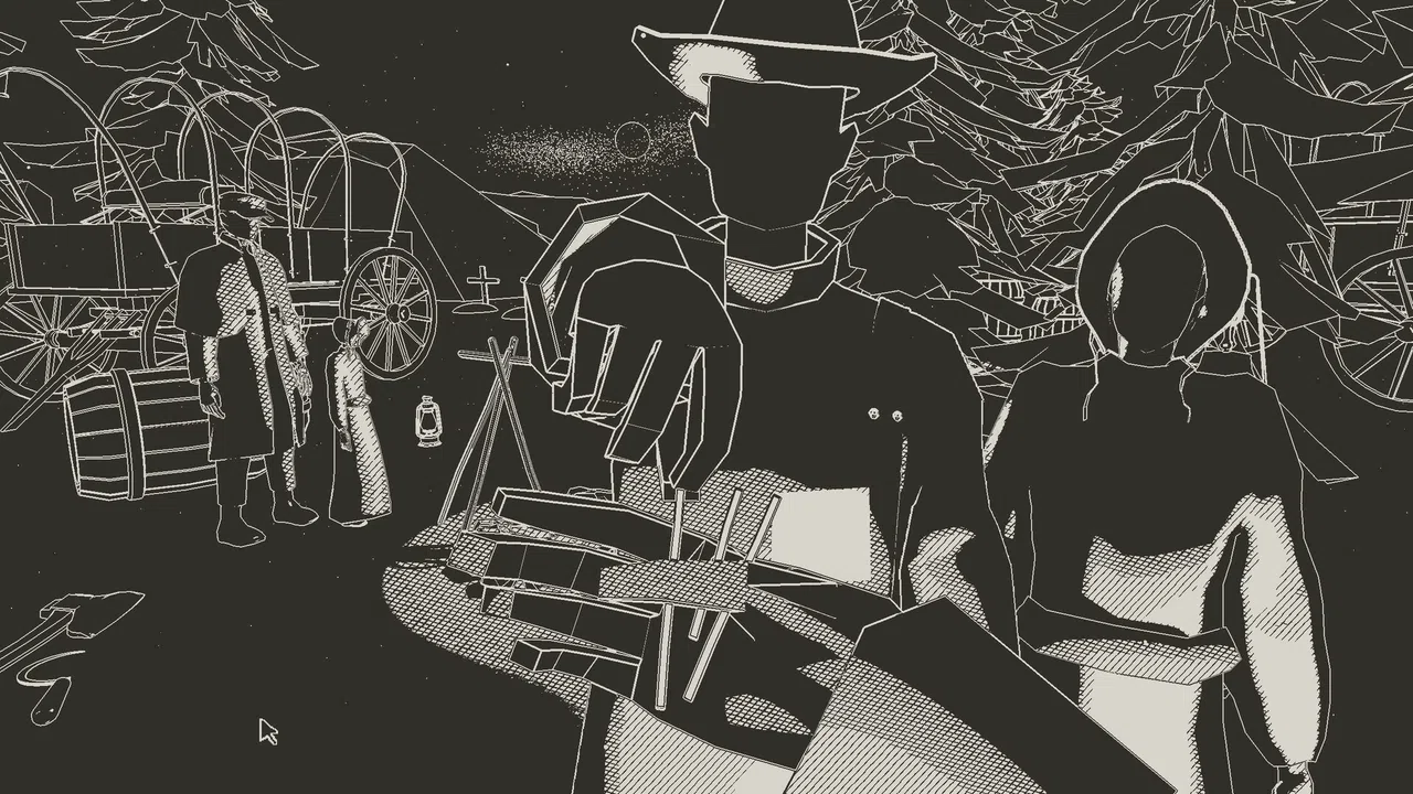 WAGON Screenshot 1