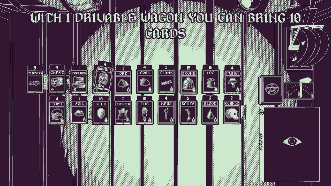 WAGON Screenshot 6