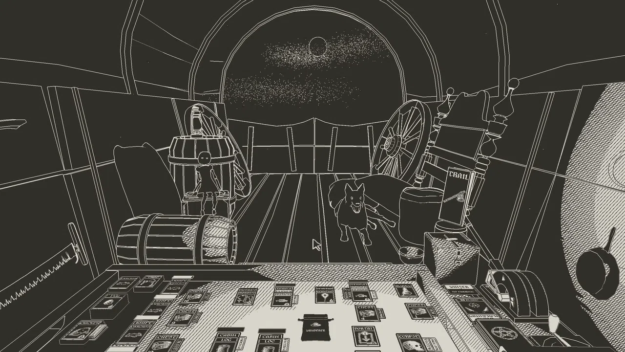 WAGON Screenshot 2