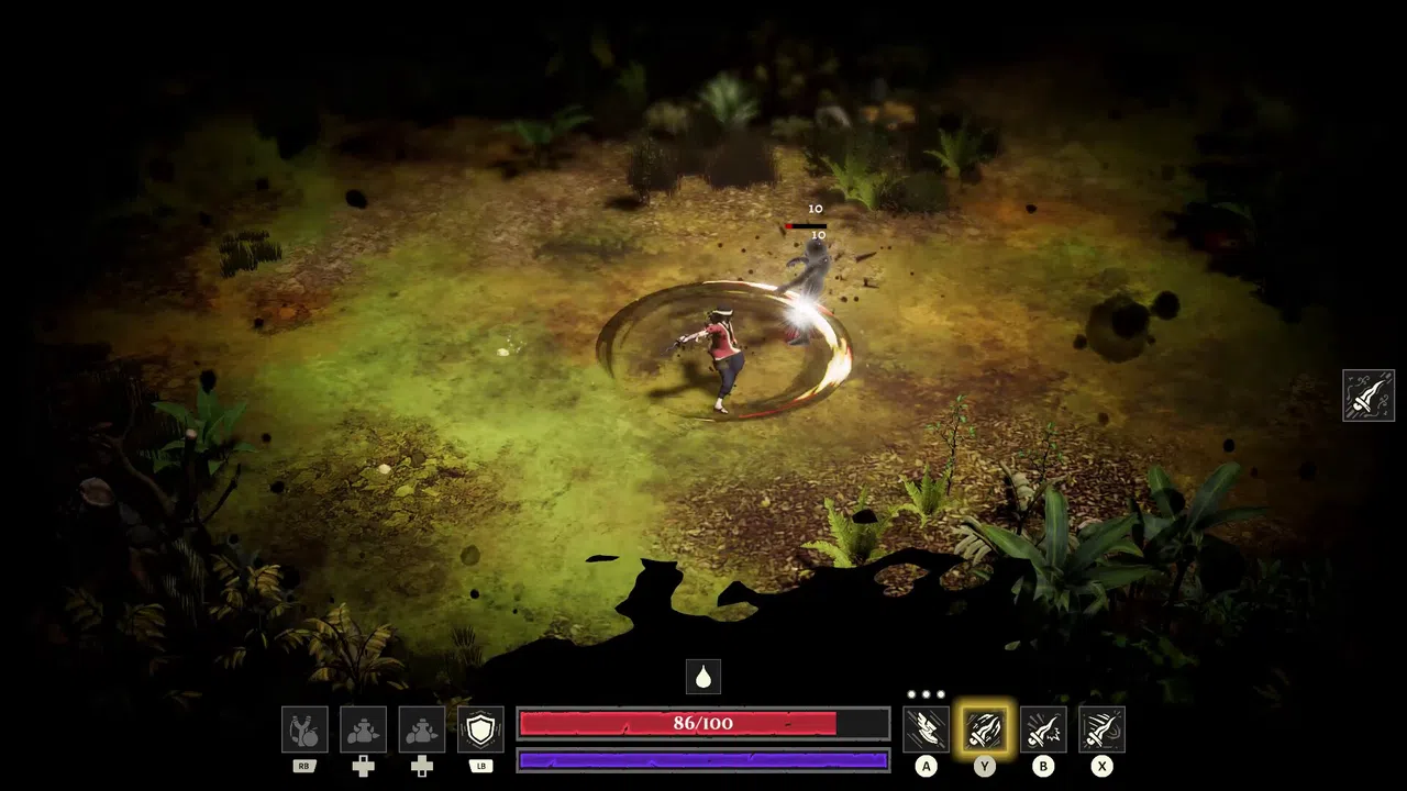 Nantara Adventures Screenshot 1