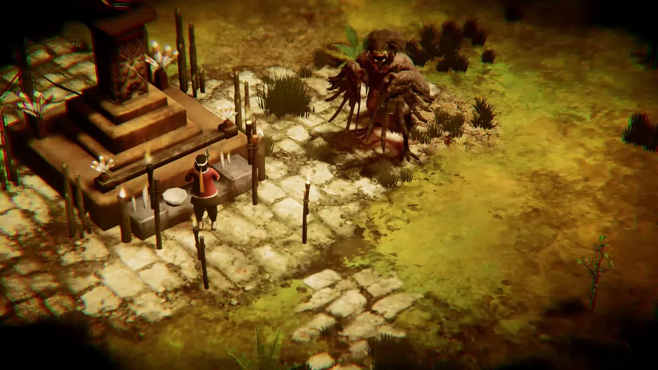 Nantara Adventures Screenshot 0