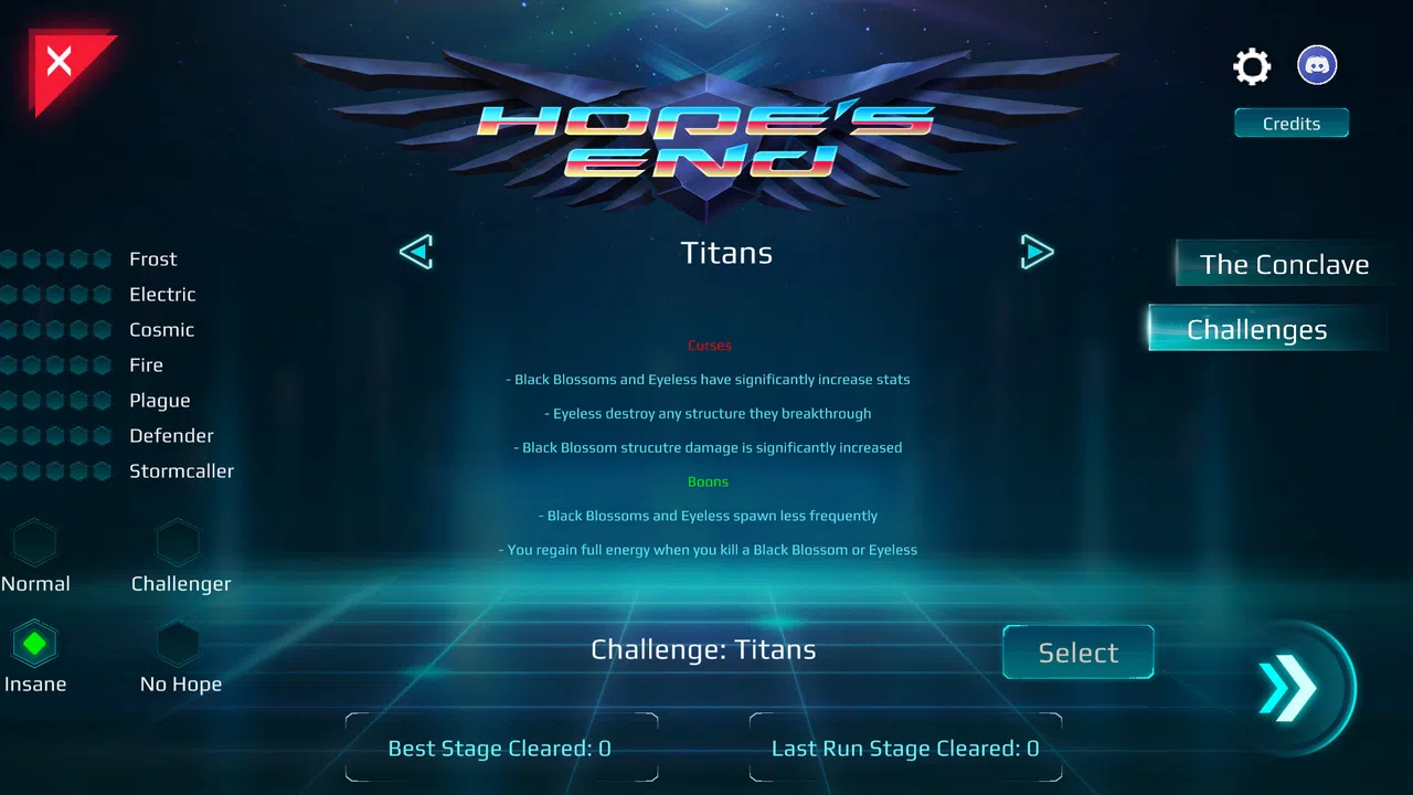 The Psions Screenshot 4