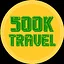 500k travel icon