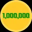 Score 1 Million icon