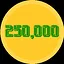 Score 250K icon