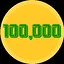 Score 100K icon