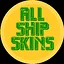 Unlock all ship skins icon